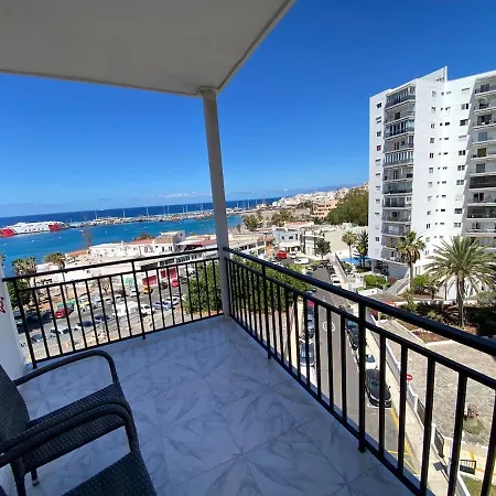 1 Bedroom Sea View - Steps To Beach - Los Cristianos アパート ロスクリスティアーノス