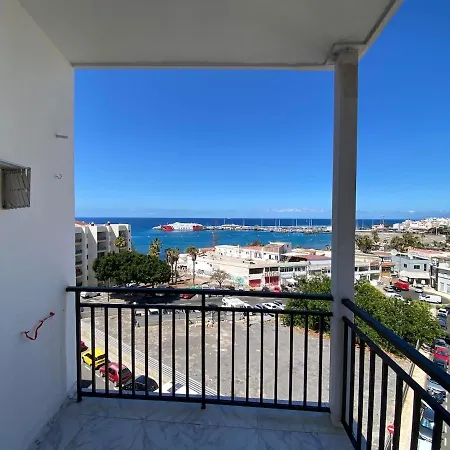 1 Bedroom Sea View - Steps To Beach - Los Cristianos *